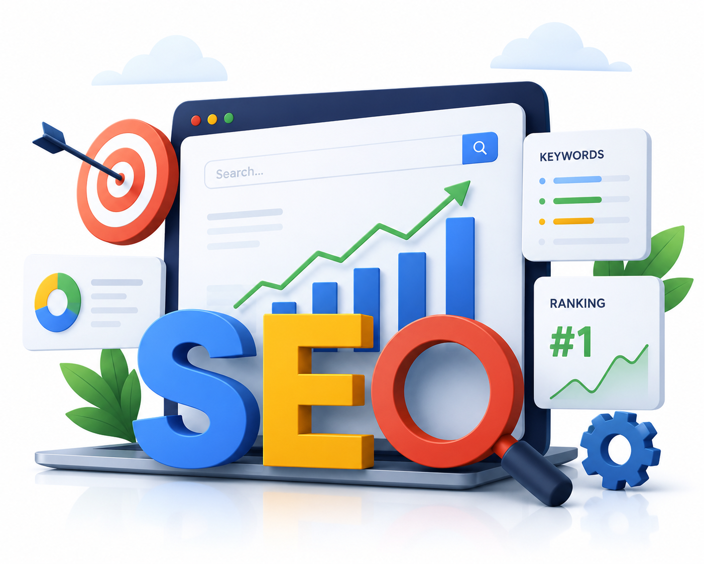 SEO ranking by Digital Adnan Khan, digital marketer in Andheri