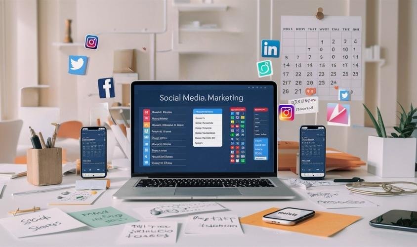 Social Media Marketing by Digital Adnan Khan, digital marketer in Andheri